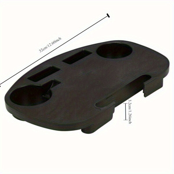 Porte-boissons universel pour chaise longue – Image 3