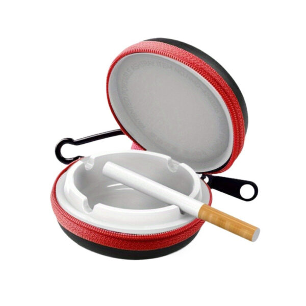 Cendrier portable en résine – Image 12