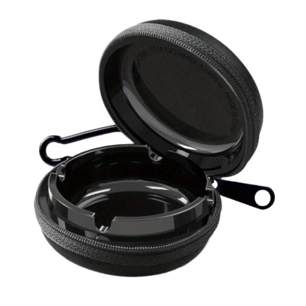 Cendrier portable en résine – Image 14