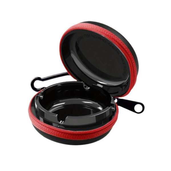 Cendrier portable en résine – Image 13