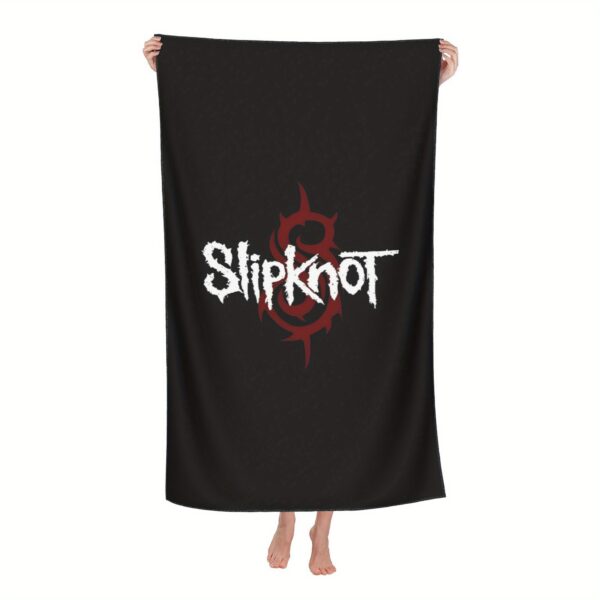 Serviette de plage Slipknot – Image 4