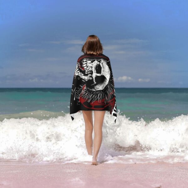 Serviette de Plage Exploited – Image 6