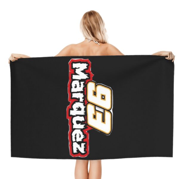 Un serviette de plage MARC.& Marquez, – Image 3
