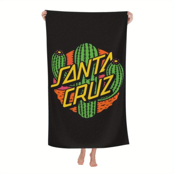Serviette de plage Santa Cruz – Image 7