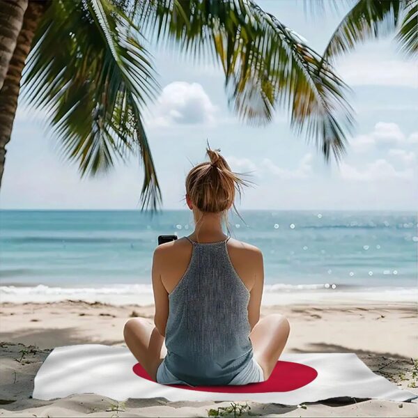 Serviette de plage Japan – Image 8