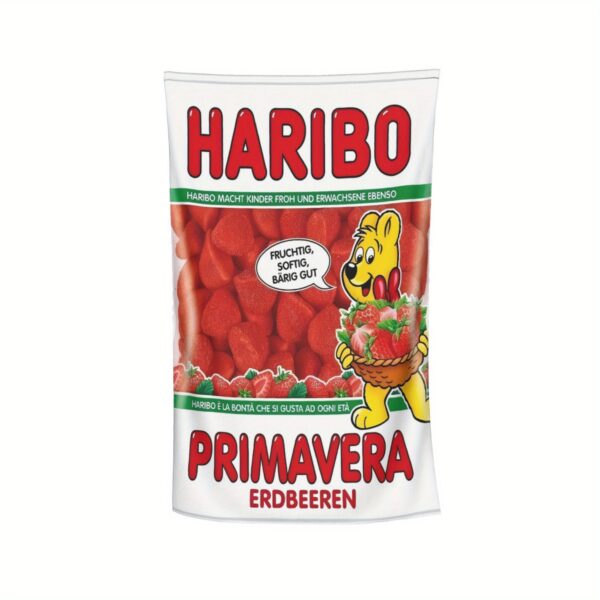 Serviette de Plage Haribo Primavera Erdbeeren – Image 3