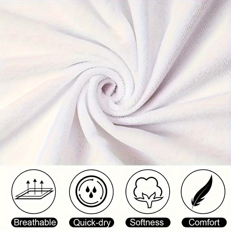 Serviette de plage drapeau brésilien – Image 6