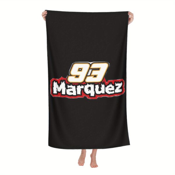Un serviette de plage MARC.& Marquez, – Image 2
