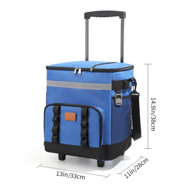 Sac de refroidissement extérieur avec roues – Image 5