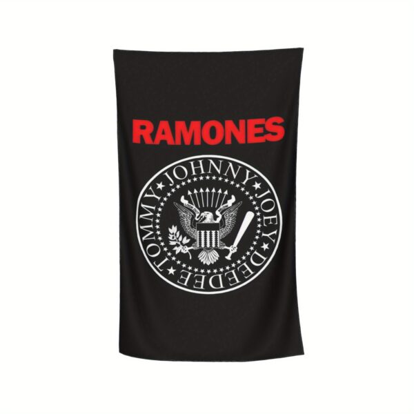 Serviette de Plage RAMONES - – Image 3
