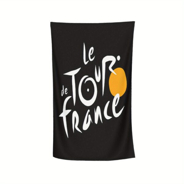 Serviette de Plage Tour de France – Image 2