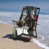Serviette de plage PSG – Image 2