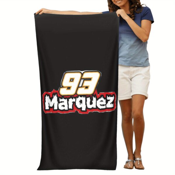 Un serviette de plage MARC.& Marquez, – Image 6