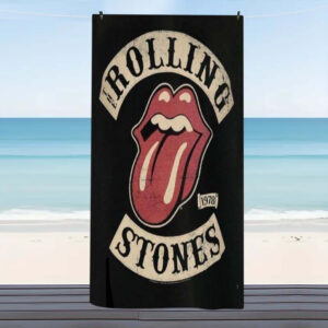 Serviette de plage Rolling