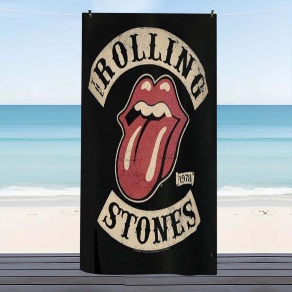 Serviette de plage Rolling