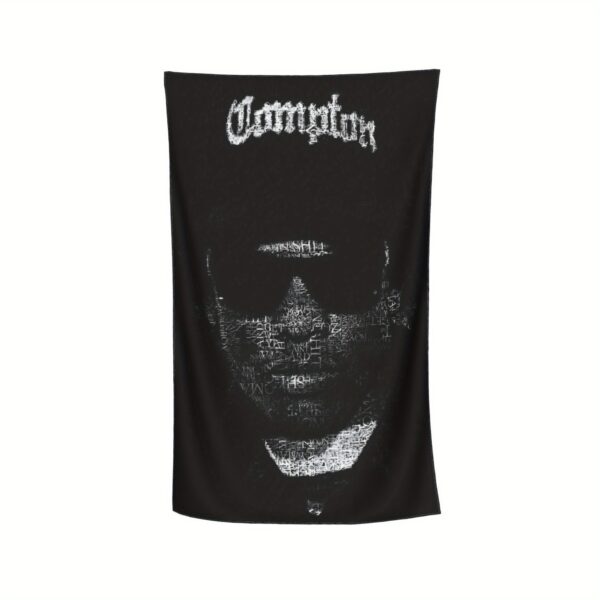 Serviette de Plage Microfibre Eazy-E – Image 7