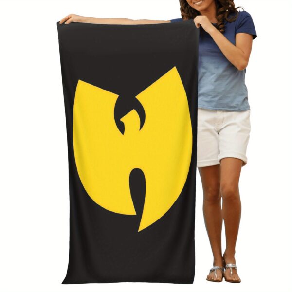 Une serviette de plage Wu Tang Clan – Image 6