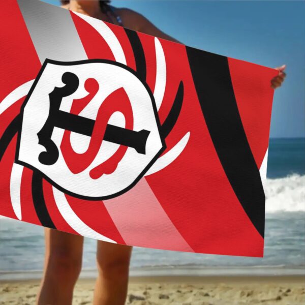 Serviette de plage Stade Toulousain – Image 6