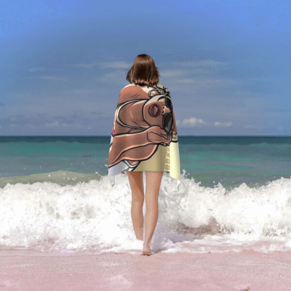 Serviette de Plage Style GTA – Image 2