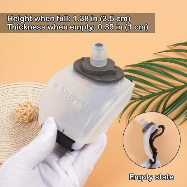 Bouteille d'eau personnalisée pour le poignet, – Image 9