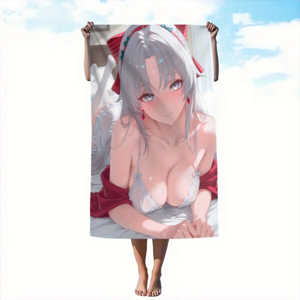 Serviette de Plage Ange – Image 6