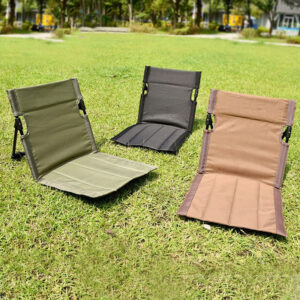 Chaise longue pliante pour plage