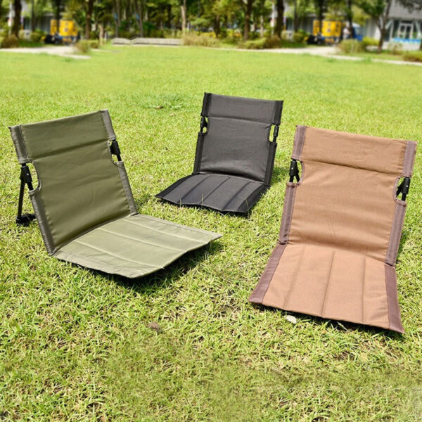 Chaise longue pliante pour plage