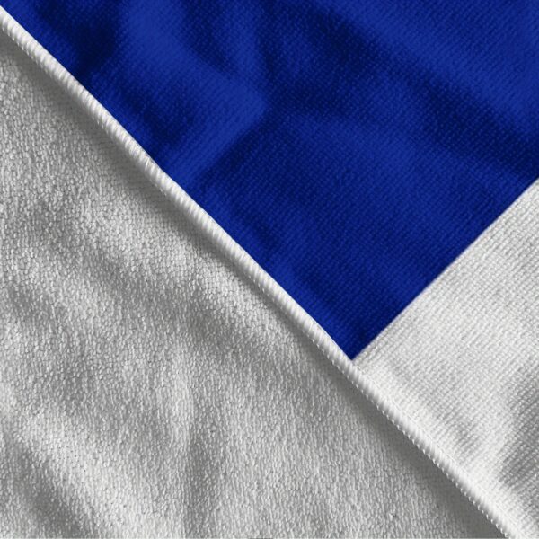 Serviette de plage française ouverte – Image 7