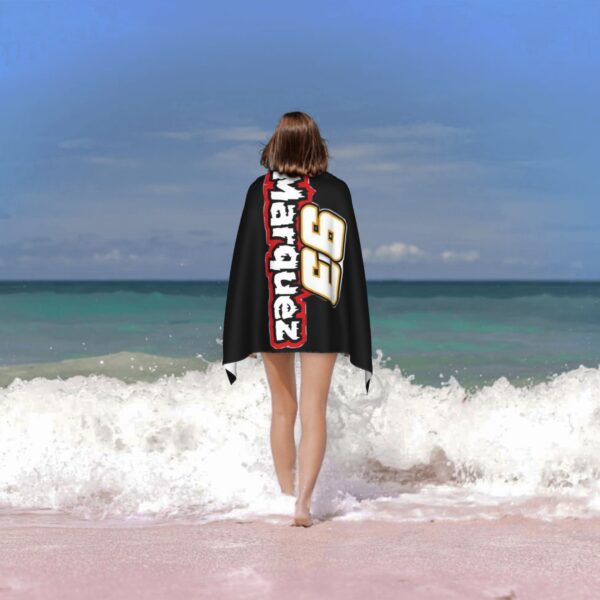 Un serviette de plage MARC.& Marquez,
