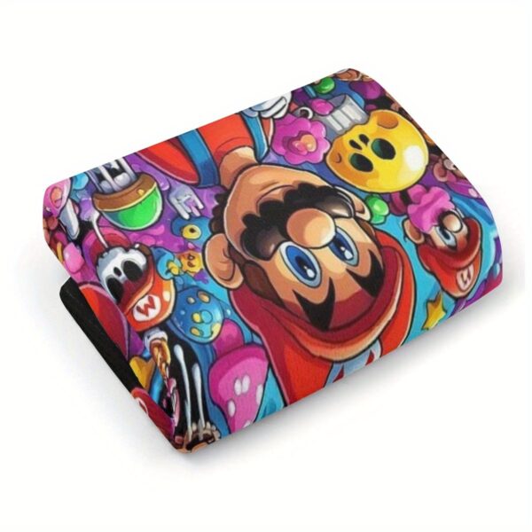 Serviette de plage mario world – Image 6