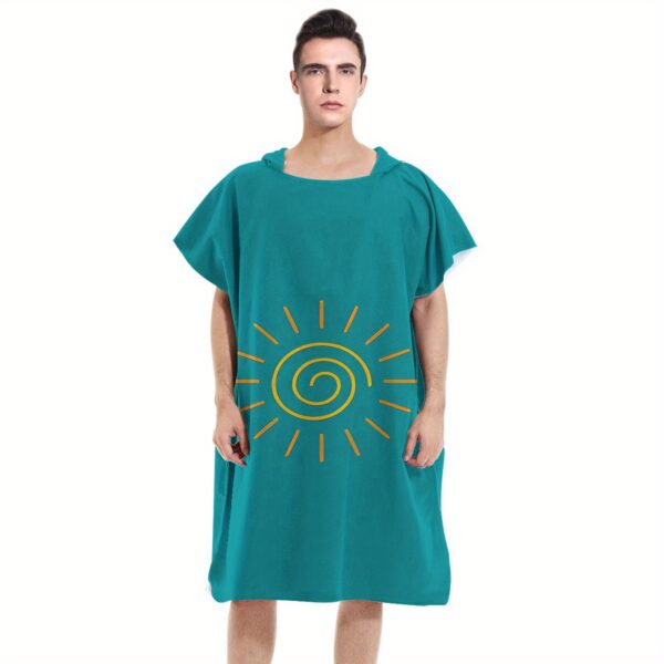 Poncho de plage sun – Image 5