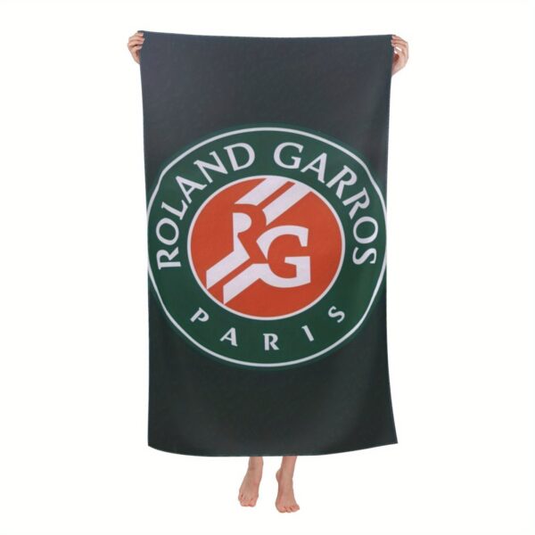 Serviette de Plage Super Roland Garros