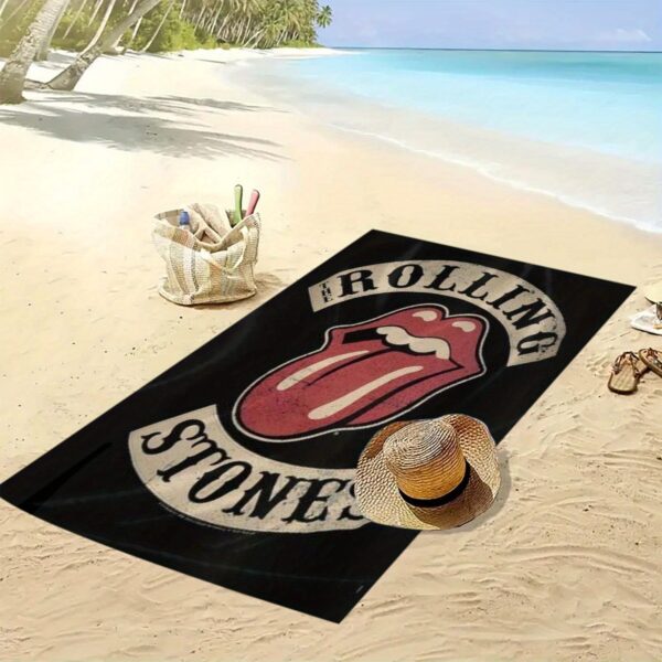 Serviette de plage Rolling – Image 3