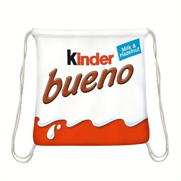 Serviette de Plage Pliable 2-en-1 Kinder Bueno – Image 4