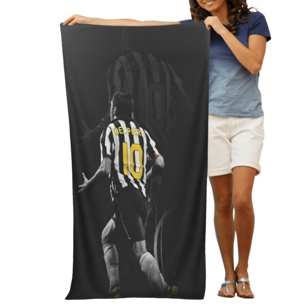 Serviette de plage Del Piero – Image 6