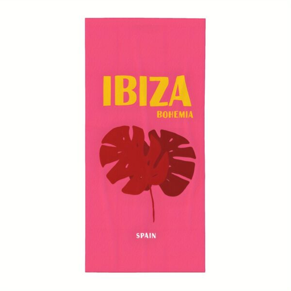 Serviette de plage Ibiza Bohemia – Image 6