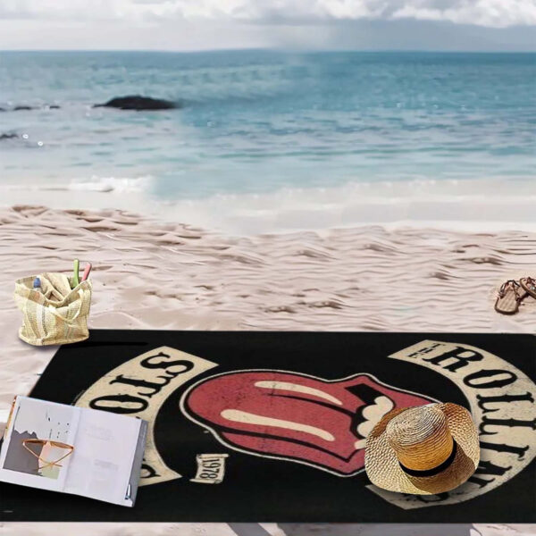 Serviette de plage Rolling – Image 6