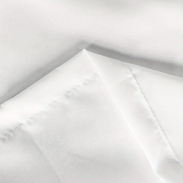 Drap de plage feuilles de noix de coco à rayures artistiques simples, – Image 8
