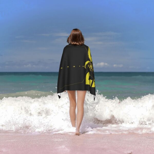 Serviette de Plage en Microfibre The Notorious B.I.G.