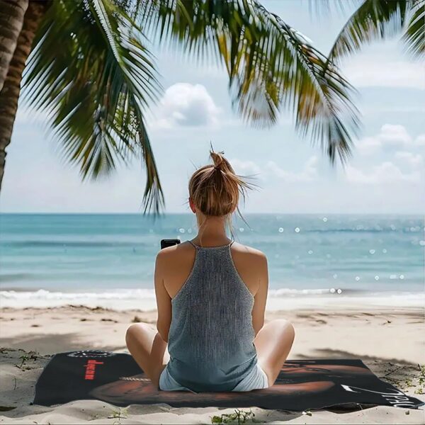 Serviette de plage 2PAC – Image 8