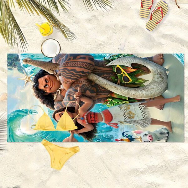 Serviette de Plage Moana – Image 5