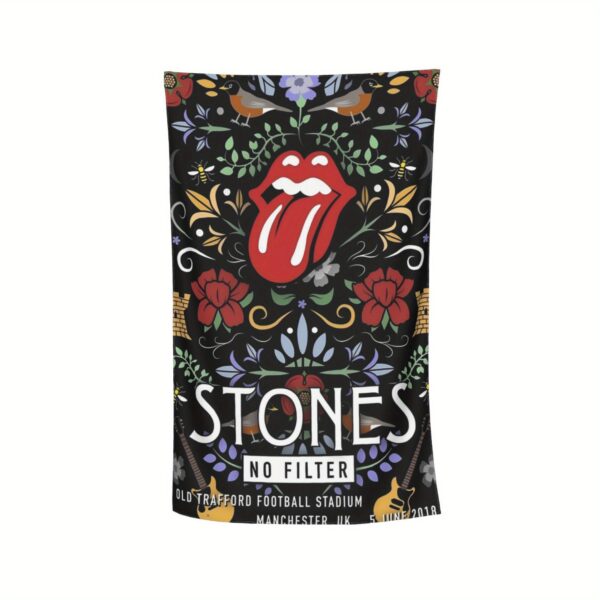 Serviette de plage rolling stones – Image 5