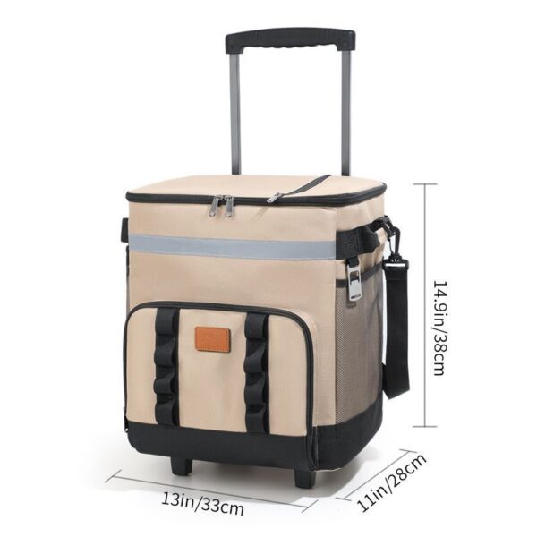 Sac de refroidissement extérieur avec roues – Image 7