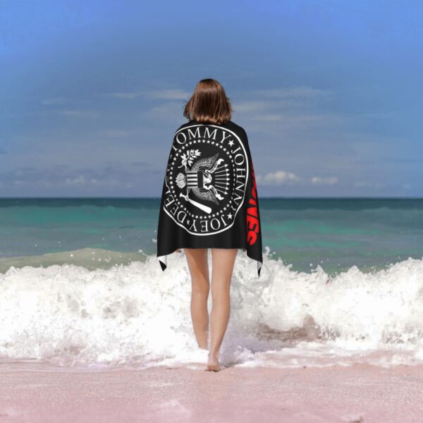 Serviette de Plage RAMONES - – Image 5