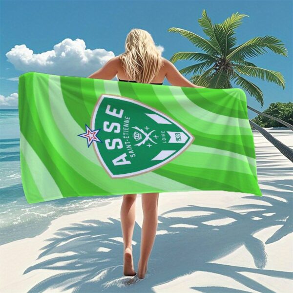 Serviette de Plage ASSE – Image 5