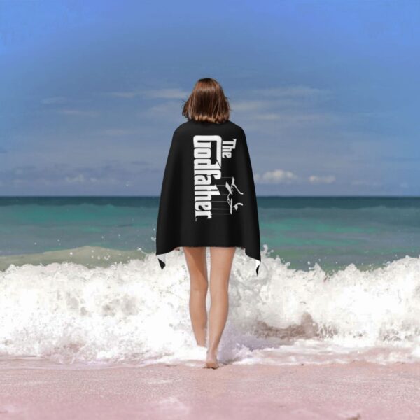 Serviette de plage Affiche du film Le Parrain – Image 6