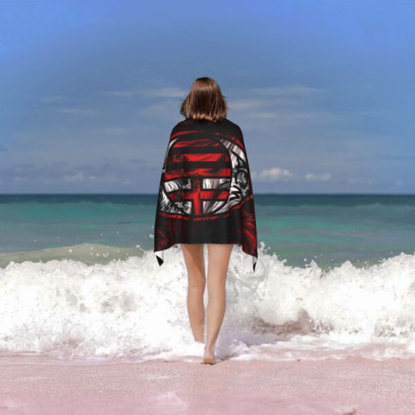 Serviette de Plage AC Milan – Image 2