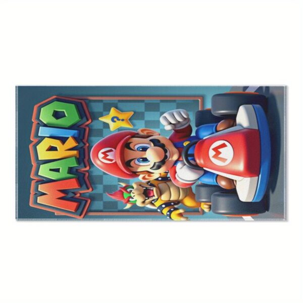 Serviette de Plage SUPER MARIO – Image 5