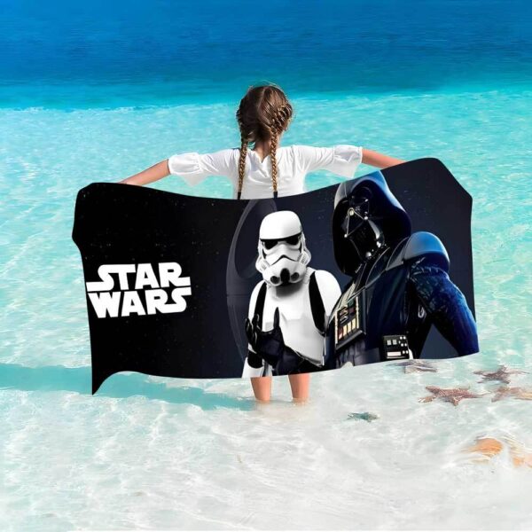 Serviette de plage Darth Vader – Image 6