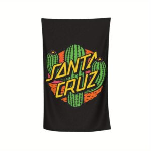 Serviette de plage Santa Cruz